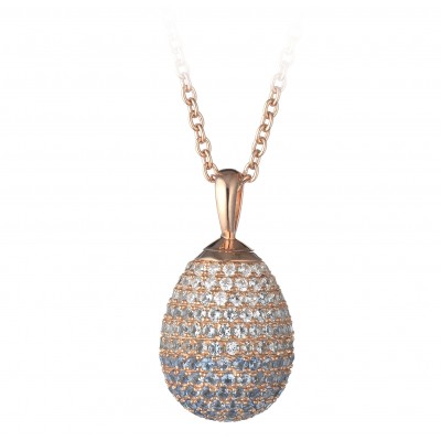 Колие TATIANA FABERGE 9P21RLB